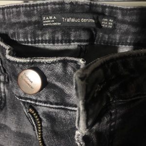 black jeans